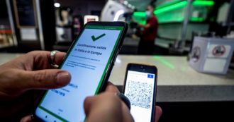 Copertina di Obbligo over 50, sì con la fiducia. Ma il Pass divide