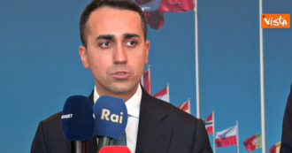 Copertina di Guerra Russia-Ucraina, Di Maio: “No alla ‘no fly zone’, coinvolgerebbe la Nato. L’obiettivo è portare Putin al tavolo della diplomazia”