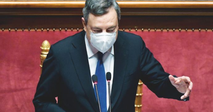 Catasto, governo a pezzi. Draghi salvo per un voto