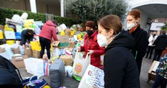 Guerra Russia-Ucraina, iniziative di solidarietà in tutta Italia: dalla Caritas alla Croce Rossa fino a Coldiretti e ai circoli Arci