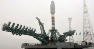 Copertina di Guerra Russia-Ucraina, l’Europa ha sospeso tutti i lanci Soyuz con i satelliti per le connessioni Internet