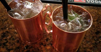 Copertina di Il Moscow Mule diventa Kiev Mule (e diversi altri cocktail cambiano nome)