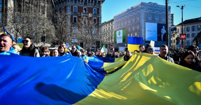 Ucraina, gli scatoloni degli aiuti umanitari sono il frutto del nostro senso di colpa