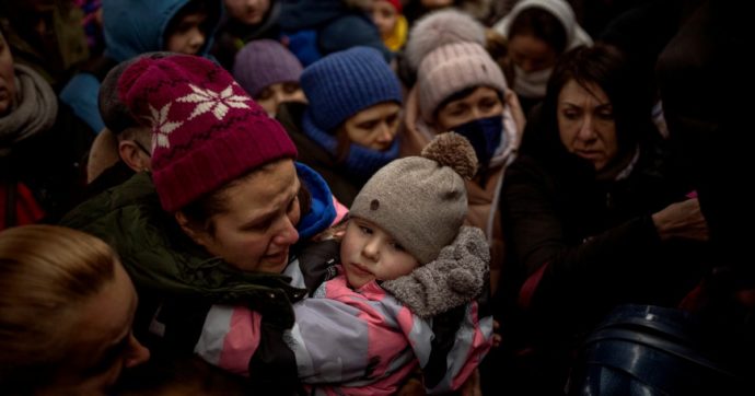 “A Siret in tanti pagano 500 € ai criminali per venire in Ue”