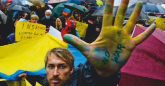 In guerra occorre schierarsi, sia contro il Covid che contro Putin