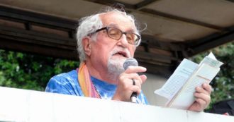 Copertina di “È una follia mandare fucili, non ci rimarrà che l’inverno nucleare”