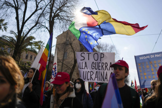 L’aumento delle spese militari la dice lunga sulle priorità del governo. ZeroWaste contro il riarmo