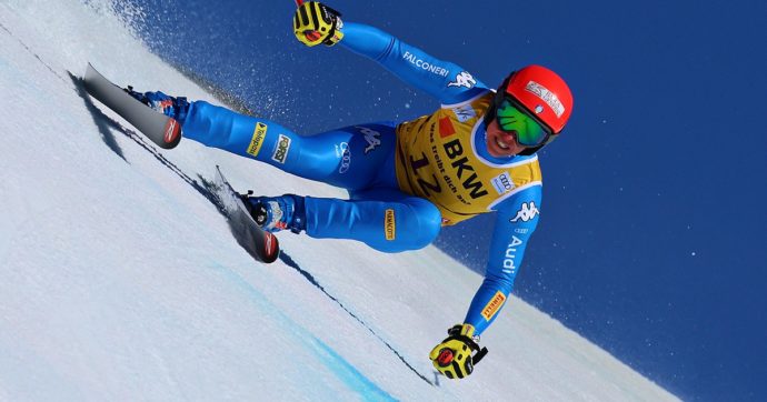 Federica Brignone nella storia: la sciatrice azzurra vince la Coppa del mondo di SuperG