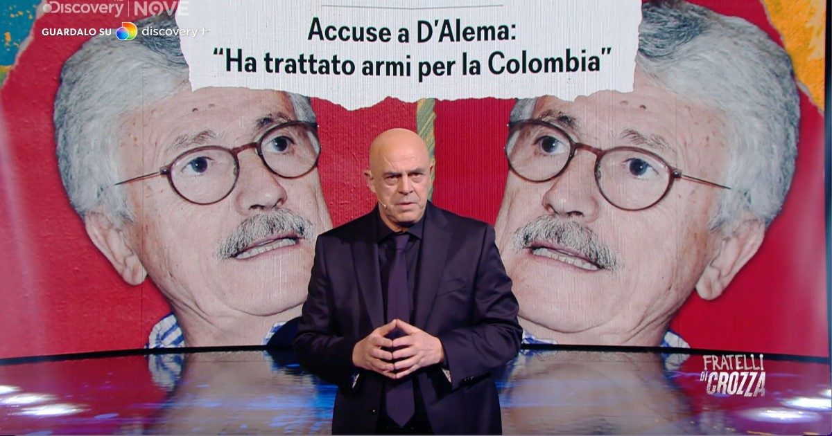 “Fratelli di Crozza” fa record di ascolti sul Nove con 1.380.000 spettatori e 6.2% di share. Miglior risultato di stagione per “Accordi&Disaccordi”
