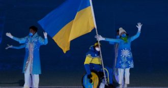 Copertina di Olimpiadi invernali di Pechino 2022, l’Ucraina in testa al medagliere con sette medaglie: tre ori nel biathlon