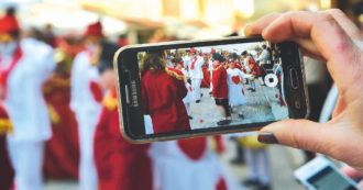 Copertina di Basta poco per diventare ‘non idonei’ alla comunità ed essere cancellati dal web