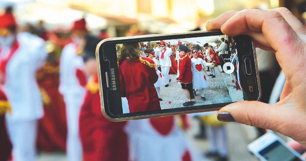 Basta poco per diventare ‘non idonei’ alla comunità ed essere cancellati dal web