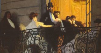 Copertina di “Alla ricerca” di Proust. A zonzo per la Parigi letteraria