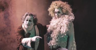 Copertina di Ionesco, quel che resta del giorno: nulla