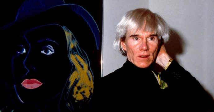 Copertina di “Andy Warhol diaries”: 3 decenni di una leggenda