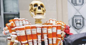 Sackler, 6 miliardi di dollari per un farmaco “droga”