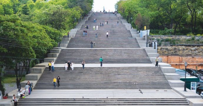 Era di Odessa l’“O’ sole mio” che poi arricchì l’oro di Napoli