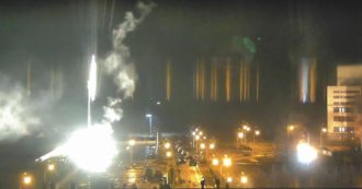 Copertina di L’assalto alla centrale riaccende l’incubo Chernobyl sull’Europa