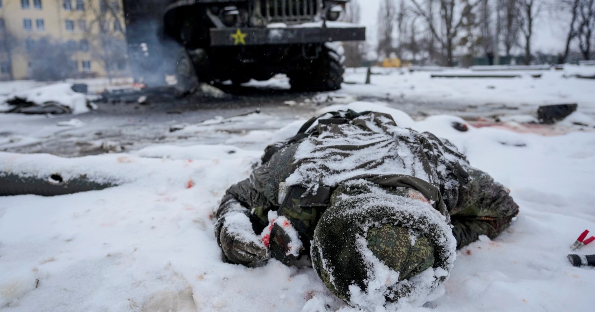 Bombe, veleni e nuove trattative in attesa del megaattacco a Kiev Il Fatto Quotidiano