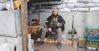 Copertina di “Vogliono strangolarci, ma noi rimarremo qui”