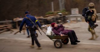 Copertina di Guerra Russia – Ucraina, le associazioni di disabili al tavolo di coordinamento del Terzo settore: “Corridoio umanitario inclusivo”