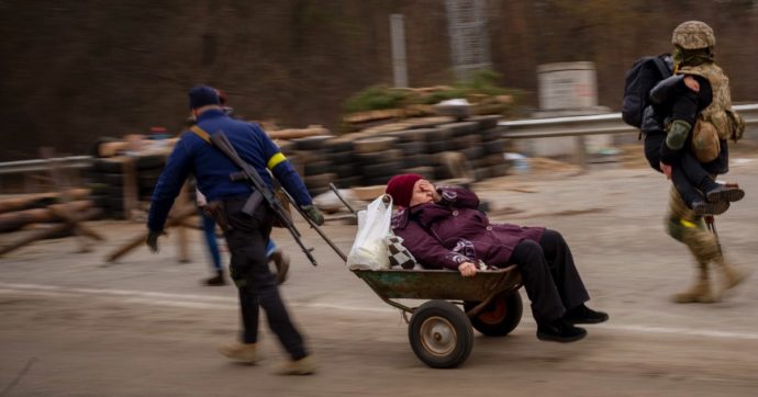 Guerra Russia – Ucraina, le associazioni di disabili al tavolo di coordinamento del Terzo settore: “Corridoio umanitario inclusivo”
