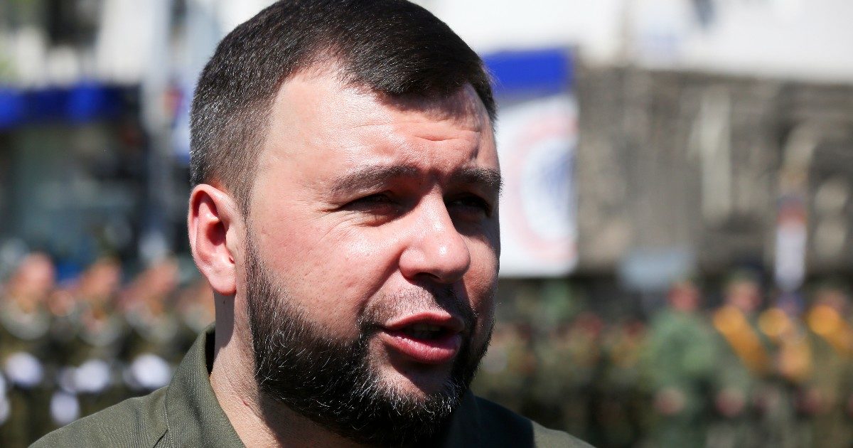 Il presidente della Repubblica di Donetsk: “L’obiettivo è controllare la Regione. I russi? Fine azione solo con demilitarizzazione dell’Ucraina”