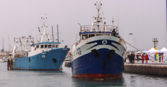 I pescherecci si fermano per una settimana. “Con questi prezzi del gasolio i costi superano i guadagni”
