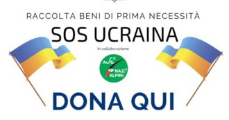 Copertina di Aiuti all’Ucraina, il sindaco dell’Aquila denuncia una truffa: “Chiedono soldi a nome del Comune ma sono malintenzionati”