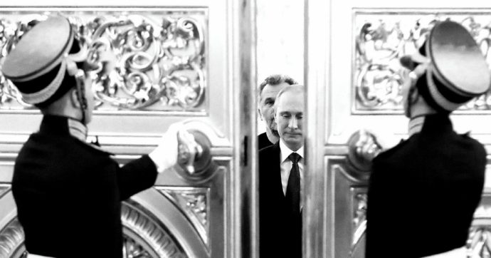 Per Putin, Kiev è solo parte dell’impero