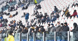 Copertina di Primo passo: stadi al 100% (senza pass?)