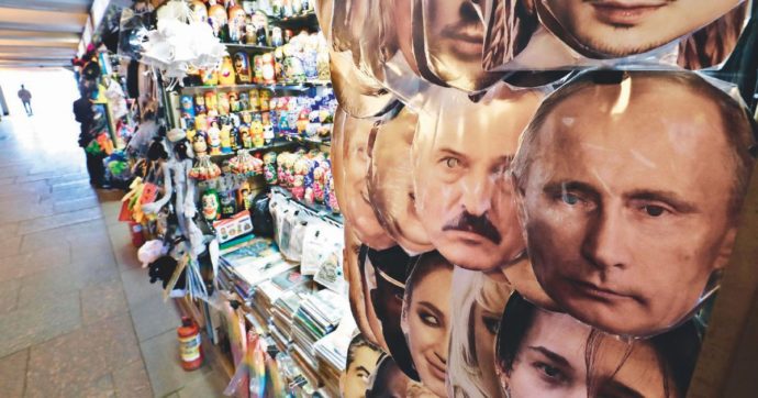 “Putin userà la Bielorussia per neutralizzare le sanzioni”