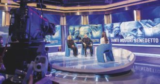 Copertina di “Siamo in mano ai mangiapreti”: in Rai monta il malumore dei programmi religiosi