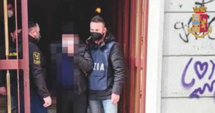 Droga, in manette il fuggitivo che leggeva anche il pm Gratteri