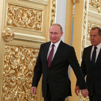 Copertina di 62 – Mosca accusa l’Europa, Lavrov: “Parole di Borrell aggressive e senza precedenti”
