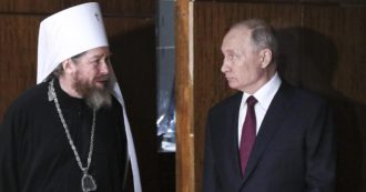 Copertina di Guerra Russia-Ucraina: il capo della chiesa ortodossa la giustifica e sostiene che è una crociata contro “la lobby gay” occidentale