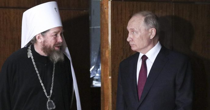 Guerra Russia-Ucraina: il capo della chiesa ortodossa la giustifica e sostiene che è una crociata contro “la lobby gay” occidentale