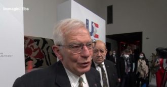 Copertina di Guerra Russia-Ucraina, Borrell: “Dobbiamo essere preparati ad accogliere 5 milioni di persone”