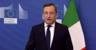 Copertina di Energia, fumata nera al Consiglio Ue: nulla di fatto sul tetto ai prezzi del gas. Draghi: “La Commissione Ue esplorerà le opzioni”