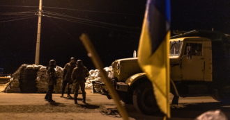 Copertina di La “guerra” delle criptovalute per aiutare il popolo ucraino