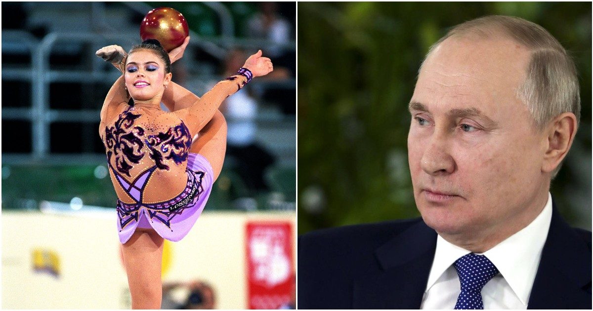 “Alina Kabaeva, vola a Mosca e convinci Putin a porre fine alla guerra”: l’appello degli amici all’amante del presidente russo