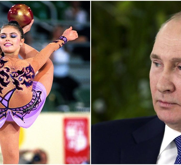 “Alina Kabaeva, vola a Mosca e convinci Putin a porre fine alla guerra”: l’appello degli amici all’amante del presidente russo