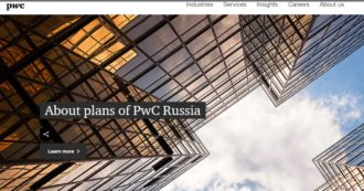 Invasione dell’Ucraina, le big four della consulenza tagliano i ponti con la Russia: Deloitte, EY, Kpmg e Pwc sospendono attività