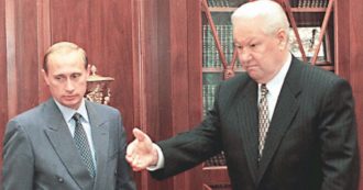 Copertina di Alle radici di Putin c’è il furto inaudito alla fine dell’Urss