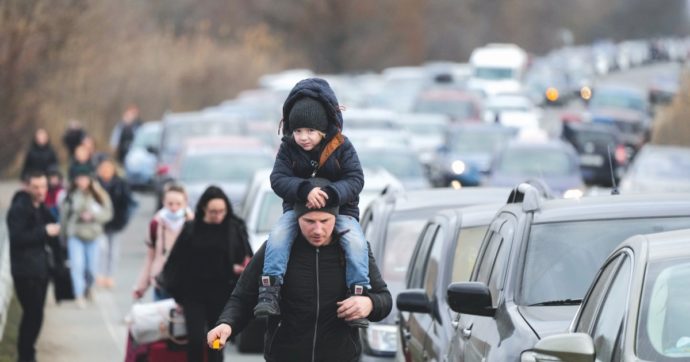 Così povera, così solidale: La Moldavia è un porto sicuro