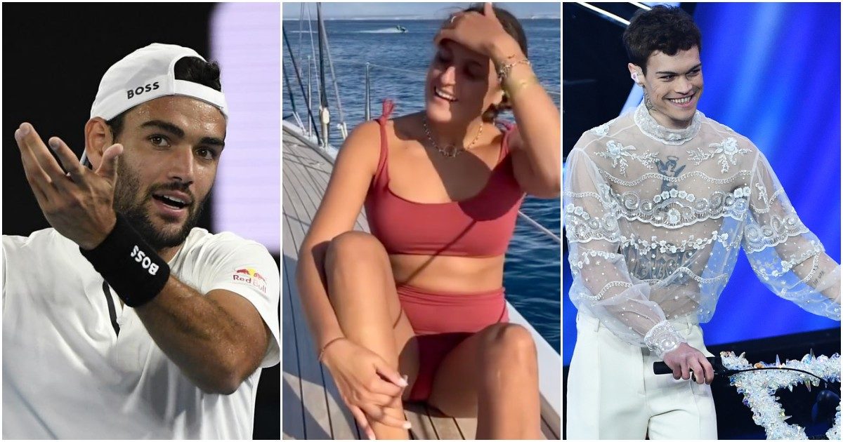 Classifica Forbes top under 30, ecco chi sono i 30 giovani “migliori d’Italia” secondo la rivista: da Blanco a Berrettini e Chiara Marconi