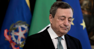 Copertina di Ucraina, Draghi snobbato in Europa: il “successore di Merkel” escluso dai vertici dei grandi leader. E ora anche il premier polacco gli dà buca