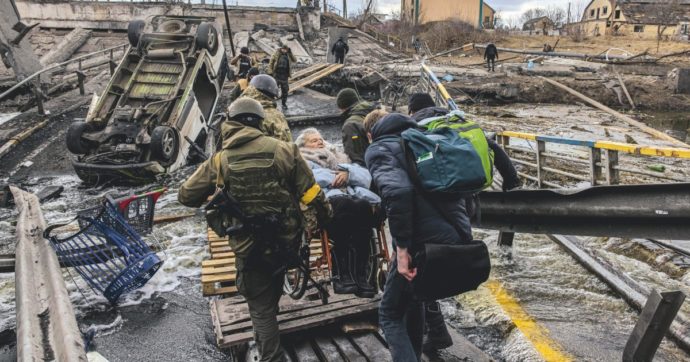 “Vivi dopo l’Olocausto: oggi il dramma si ripete”