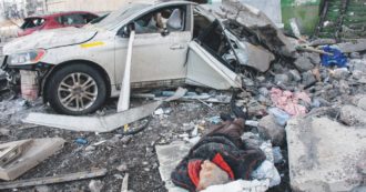 Copertina di Negoziati, solo piccoli progressi. I civili rimangono in trappola