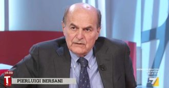 Copertina di Guerra Russia-Ucraina, Bersani a La7: “Se la pace è prima di tutto, bisogna lavorare a un compromesso e non incoraggiare l’escalation”